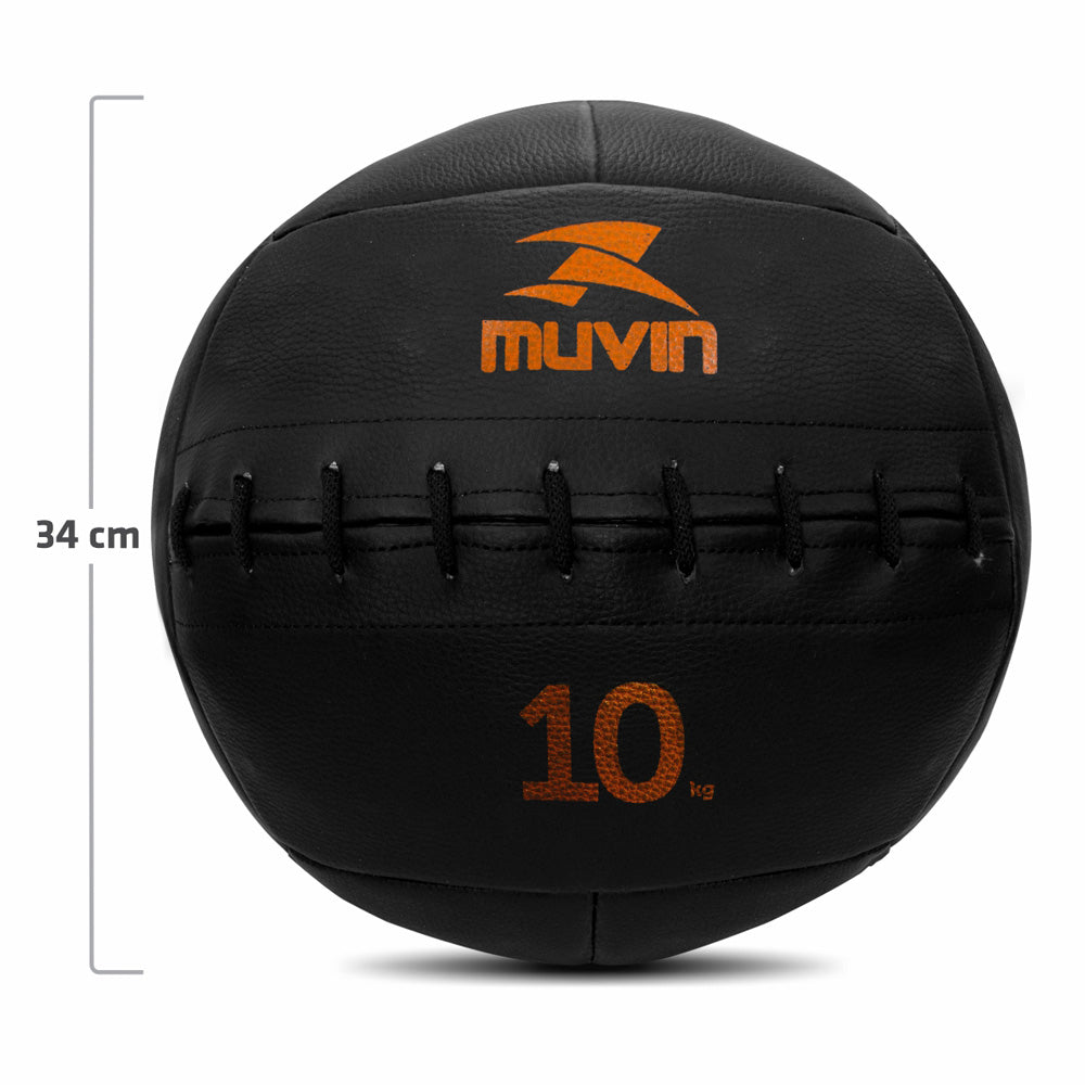 Wall Ball - 10kg - Muvin - WBL-400