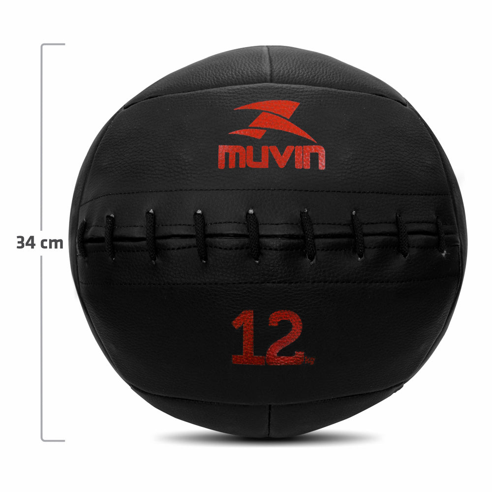 Wall Ball - 12kg - Muvin - WBL-500