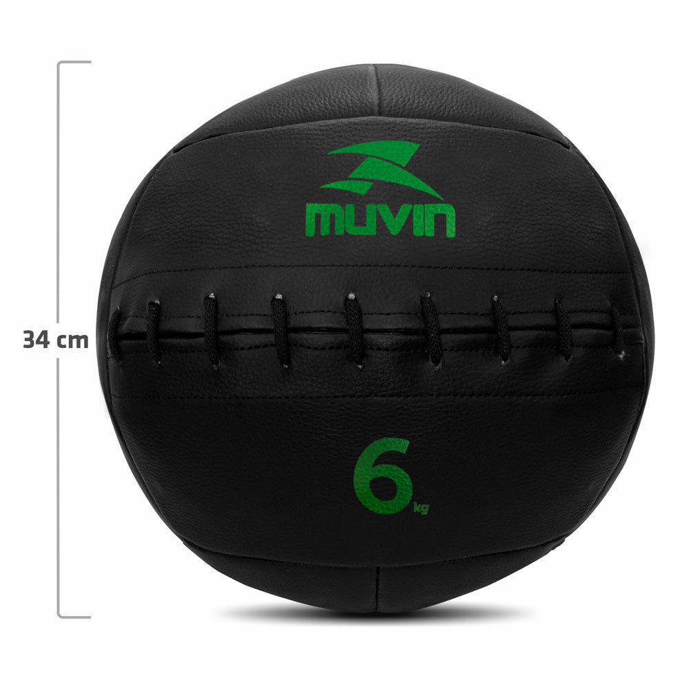 Wall Ball - 6kg - Muvin - WBL-200