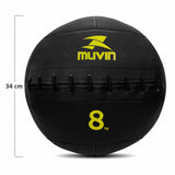 Wall Ball - 8kg - Muvin - WBL-300